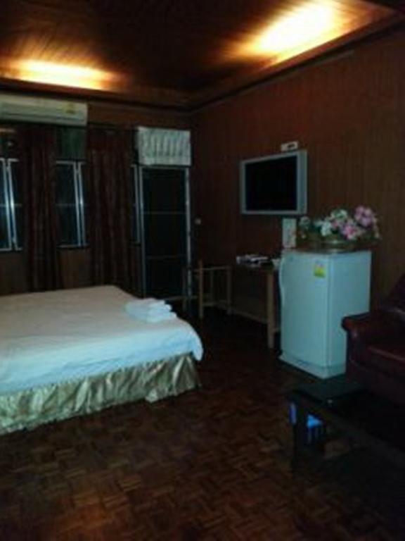 Eight Plus Hotel Bangkok Chambre photo