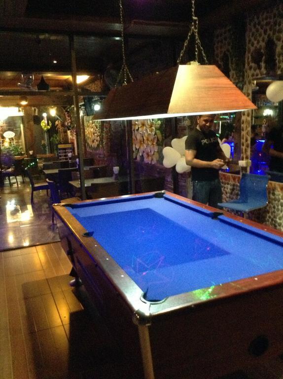 Eight Plus Hotel Bangkok Extérieur photo