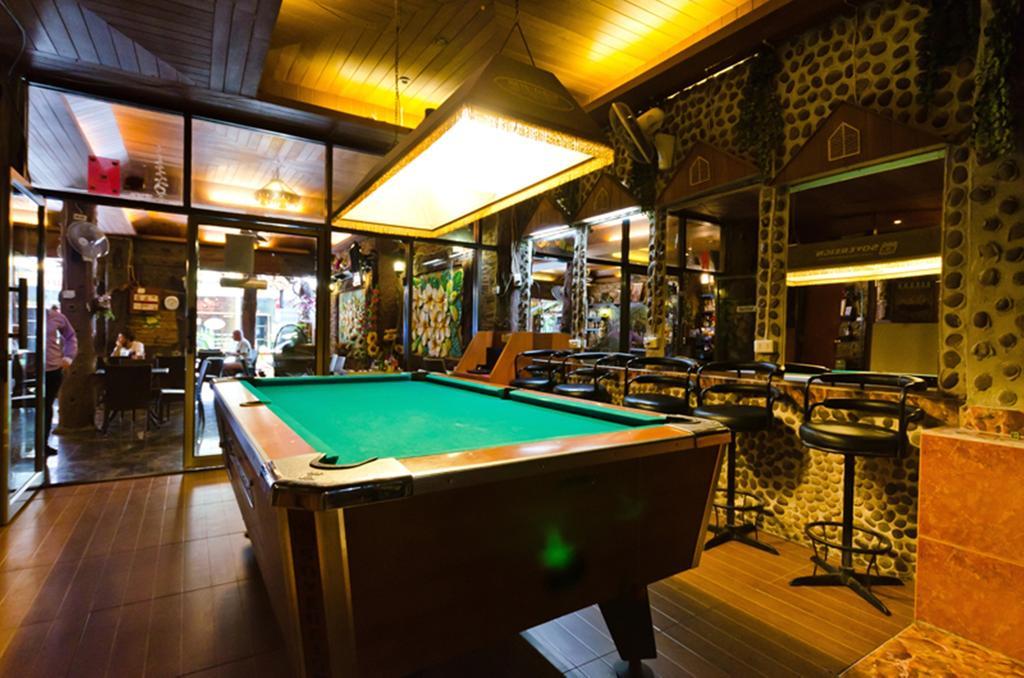 Eight Plus Hotel Bangkok Extérieur photo